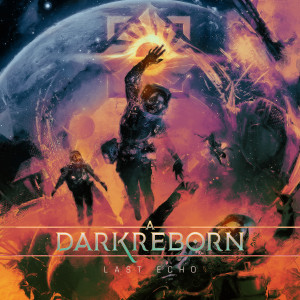 Album Last Echo from A Dark Reborn