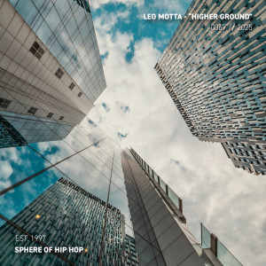 Album Higher Ground from Léo Motta