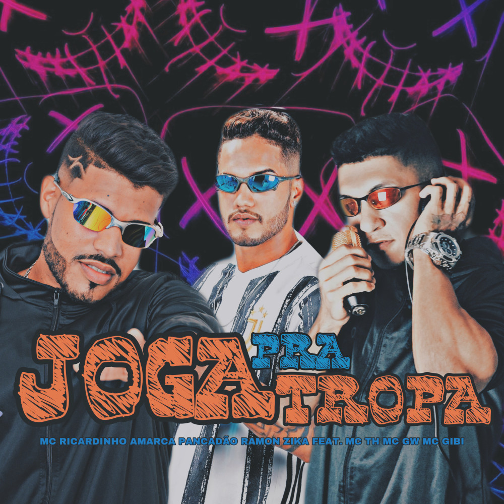 Joga pra Tropa