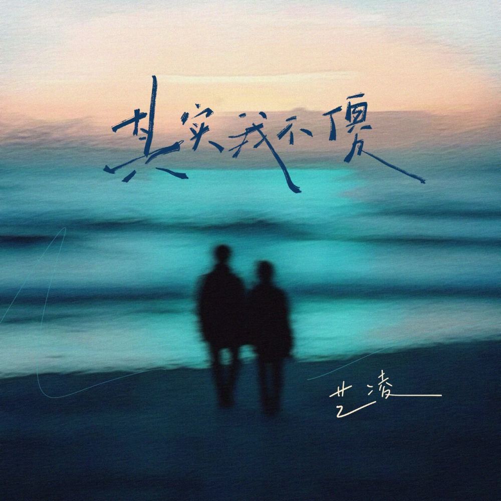 其实我不傻 (伴奏)
