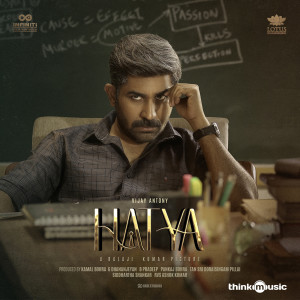 Album Hatya (Original Motion Picture Soundtrack) from Girishh Gopalakrishnan