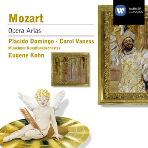 Plácido Domingo的專輯Mozart: Arias