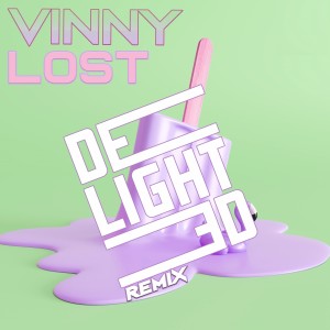 Album Lost (Delighted Extended Remix) from Vinny