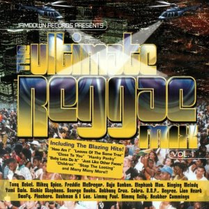 Various的專輯The Ultimate Reggae Mix Vol. 1