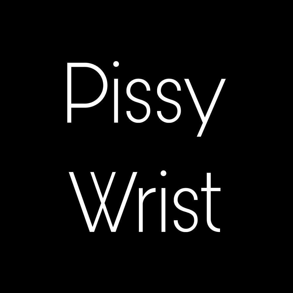 Pissy Wrist (feat. BandManLouie) (Explicit)