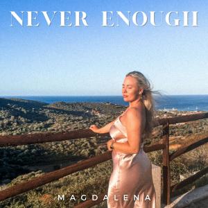 Magdalena的專輯Never enough