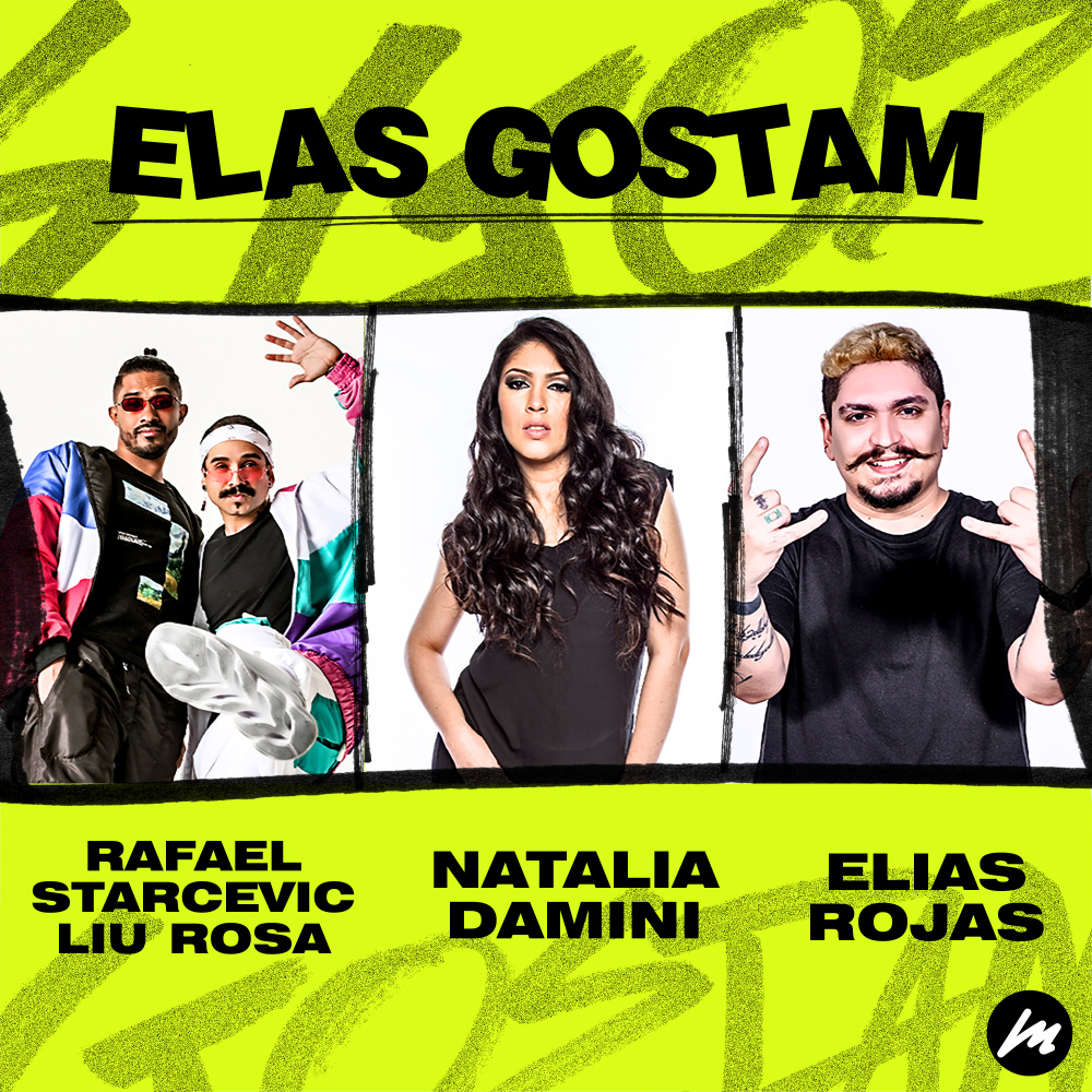 Elas Gostam (Extended) (Extended Mix)