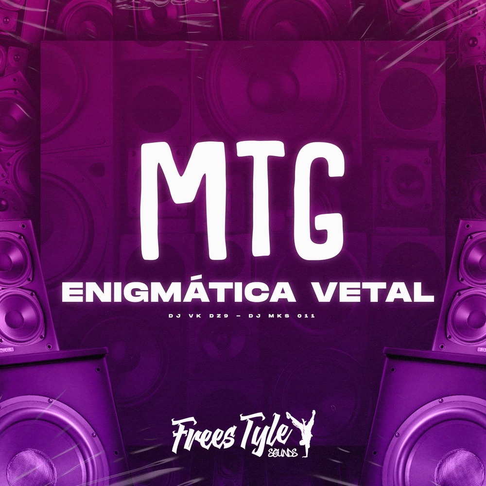 Mtg Enigmática Vetal (Explicit)
