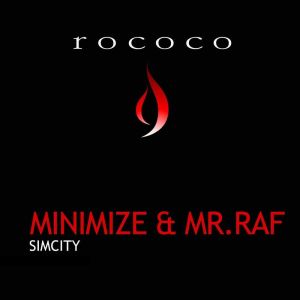 Minimize的专辑Simcity