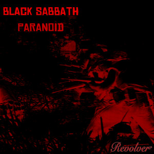 Album Paranoid from Black Sabbath