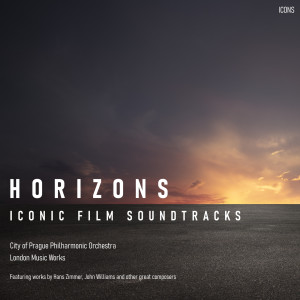 London Music Works的專輯Horizons: Iconic Film Soundtracks