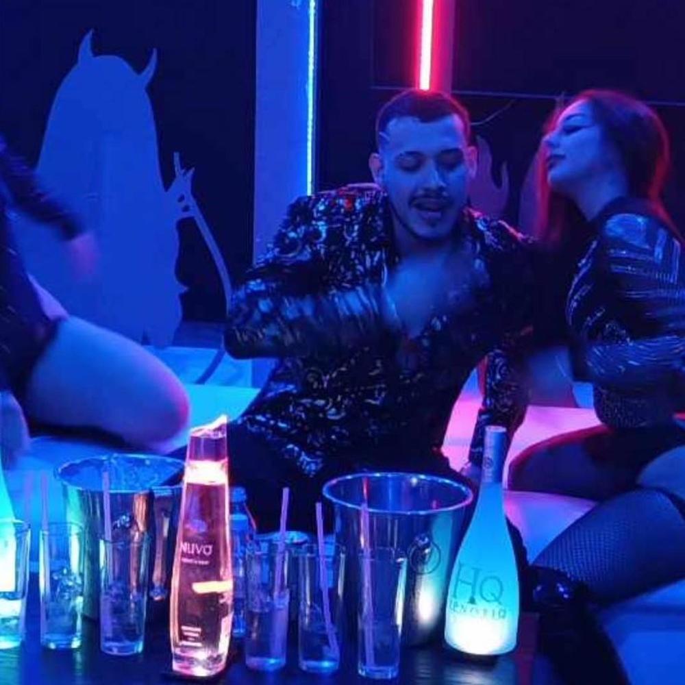 RUBICON (feat. Dimelo Jay) (MALANDRA VERSION) (Explicit)
