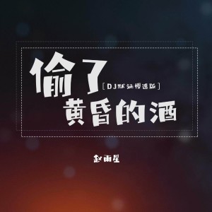 收聽趙雨星的偷了黃昏的酒 (DJ默涵慢速版)歌詞歌曲