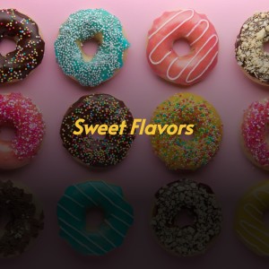 Album Sweet Flavors from Various