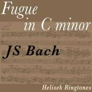 ดาวน์โหลดและฟังเพลง Bach: Fugue in C minor, BWV 847 พร้อมเนื้อเพลงจาก Helisek Ringtones