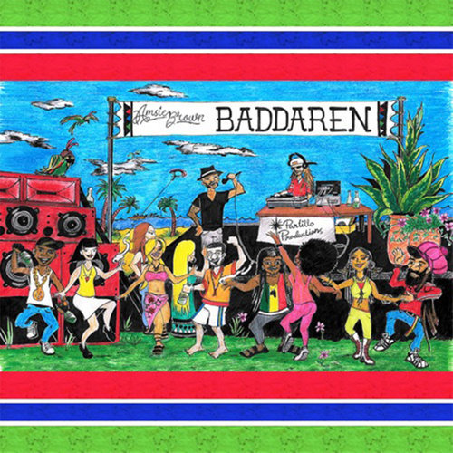 Baddaren (Instrumental)