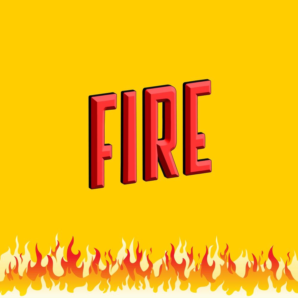 Fire (Explicit)