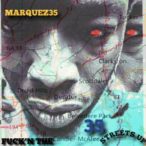 Dengarkan Im Here (Explicit) lagu dari Marquez35 dengan lirik