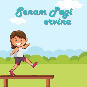 ดาวน์โหลดและฟังเพลง Senam Pagi พร้อมเนื้อเพลงจาก Ervina