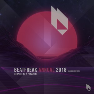 Album Beatfreak Annual 2018 (Compiled by D-Formation) from D-Formation