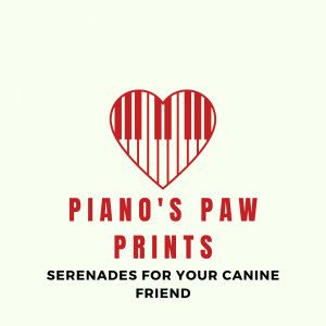 Dog Music Radio的專輯Piano's Paw Prints: Serenades for Your Canine Friend