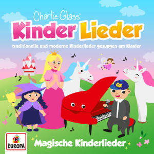 Kinder Lieder的專輯Magische Kinderlieder