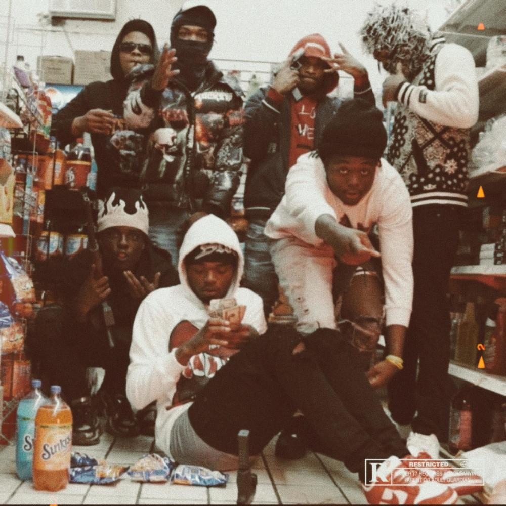900 (feat. Luh Blaxk & Luh Dee) (Explicit)