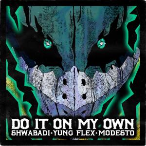 Shwabadi的专辑DO IT ON MY OWN  (feat. Shwabadi) [Instrumental]