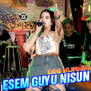 Dengarkan Esem Guyu Nisun (Koplo Version) lagu dari Dini Kurnia dengan lirik