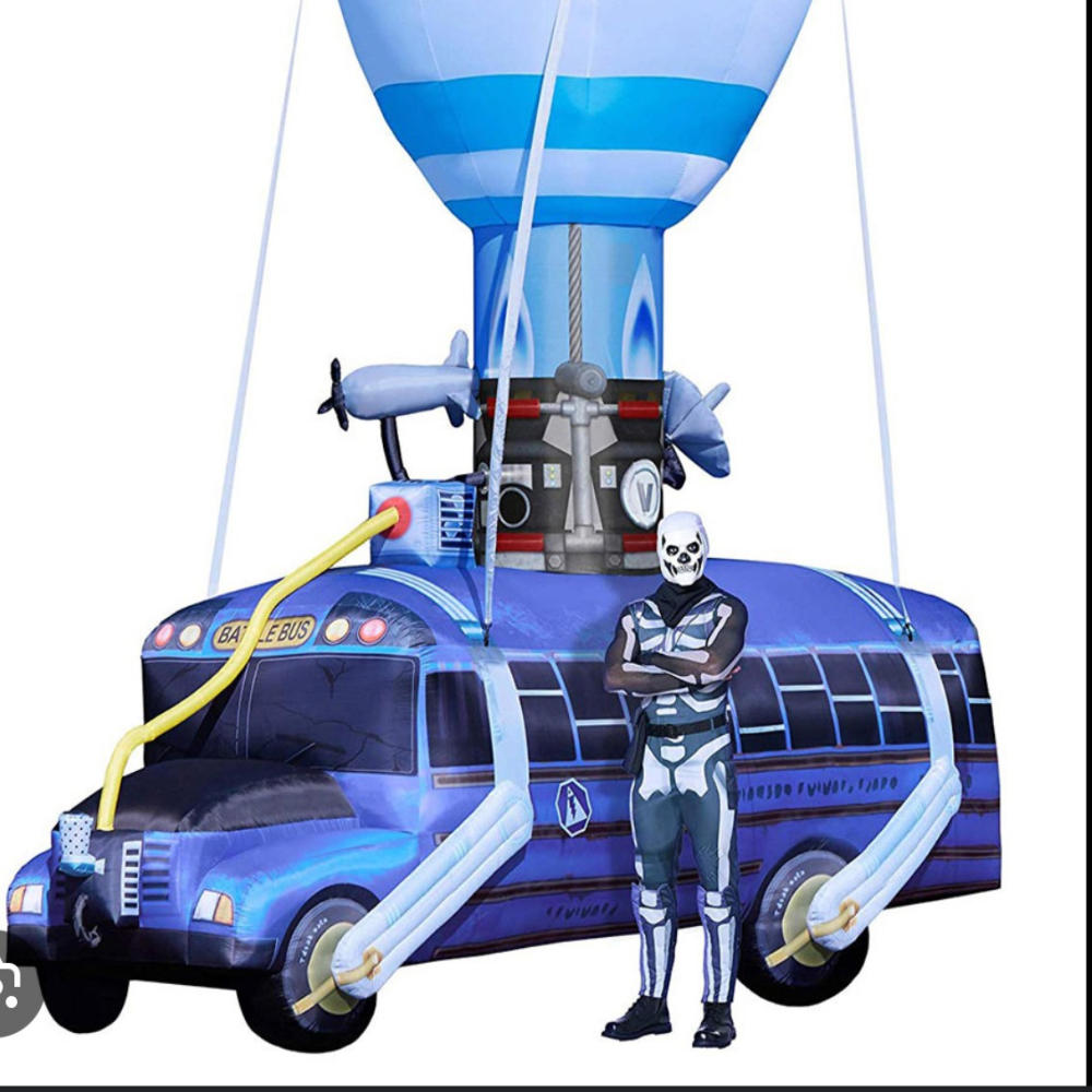 Battle bus (feat. Amarii) (Explicit)