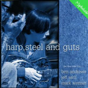 อัลบัม Harp, Steel and Guts ศิลปิน Mark Wenner
