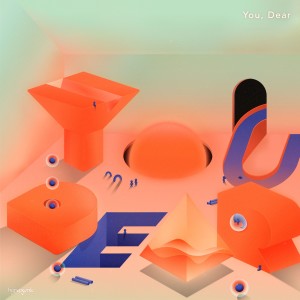 Album You,Dear oleh 颜人中
