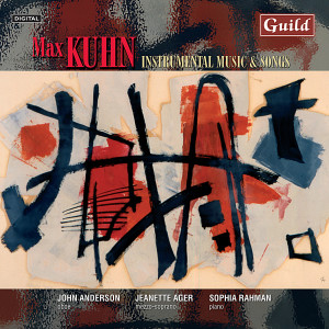 John Anderson的專輯Max Kuhn: Instrumental Music & Songs