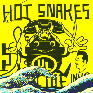 Hot Snakes的專輯Suicide Invoice