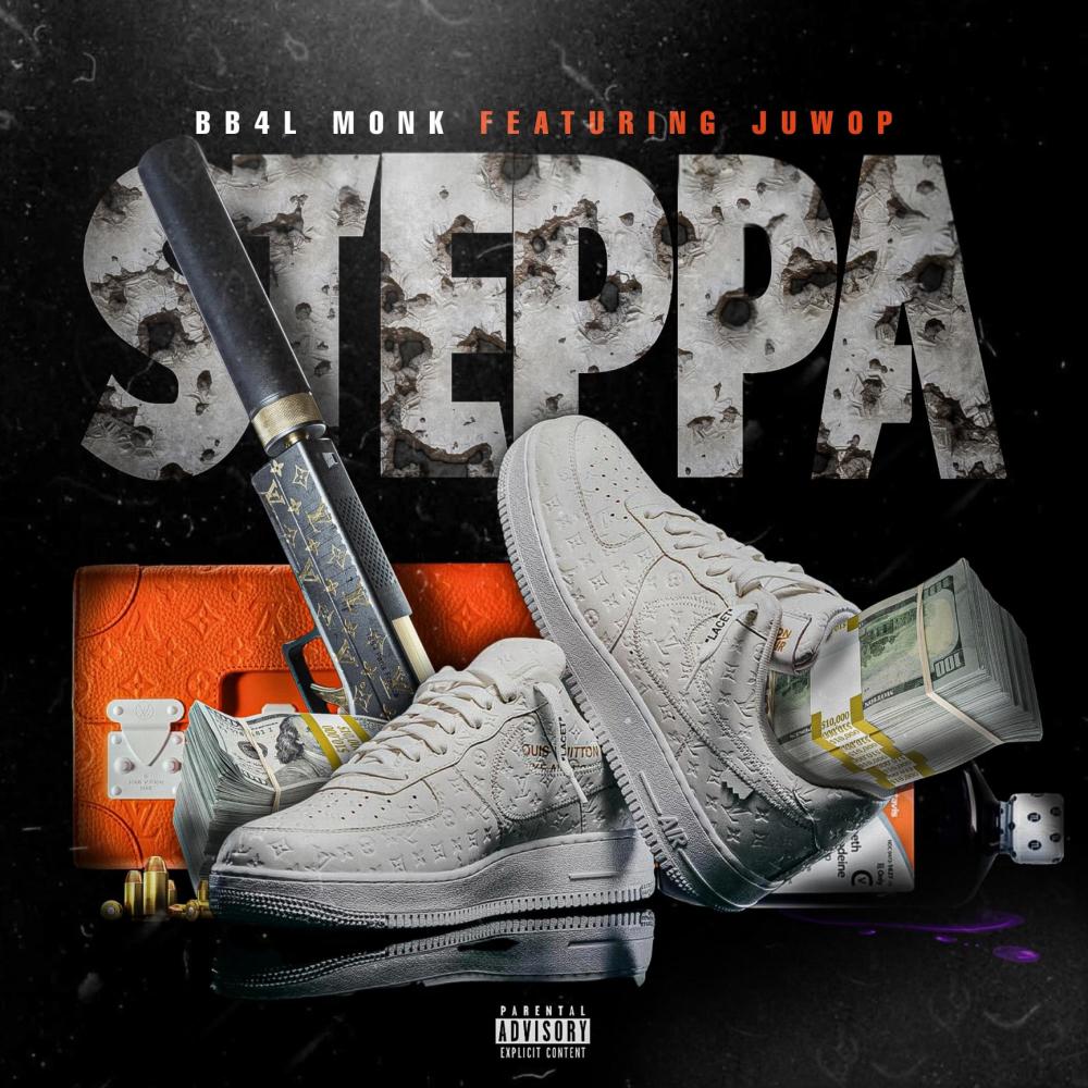 Steppa (feat. Juwop) (Explicit)