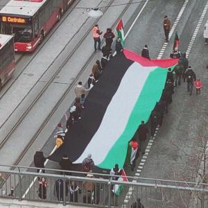 收聽Anton Berner的Befria Palestina歌詞歌曲
