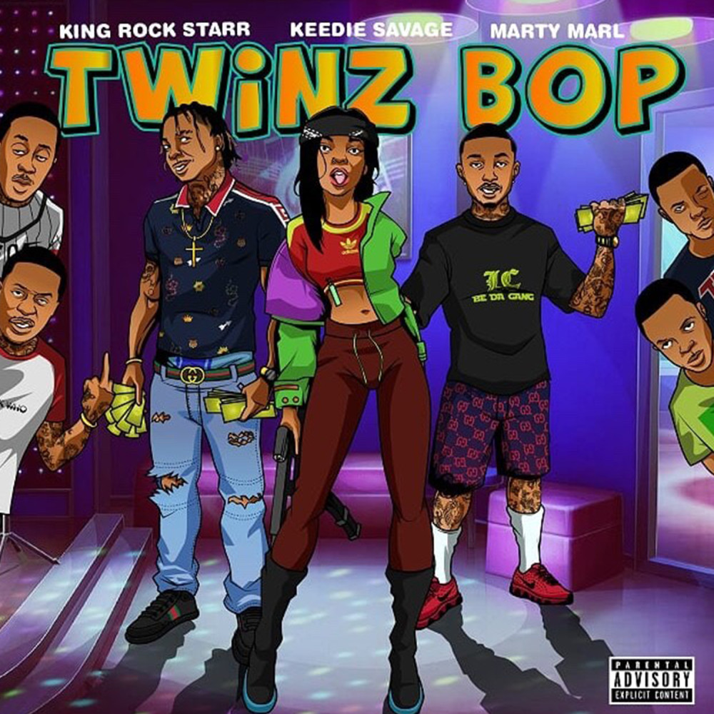 Twinz Bop (Explicit)