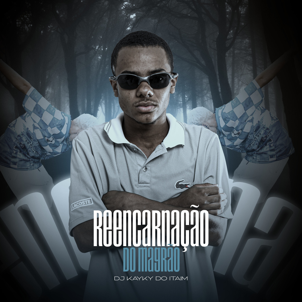 MAGRÃO PSICODÉLICO NAZARENO (Explicit)