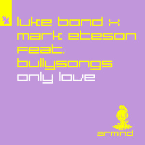 อัลบัม Only Love ศิลปิน Luke Bond