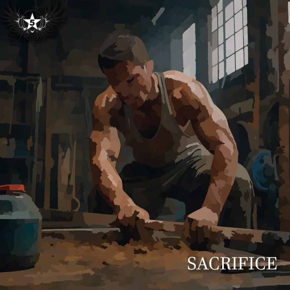 SACRIFICE (Explicit)