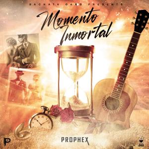 Prophex的專輯Momento inmortal