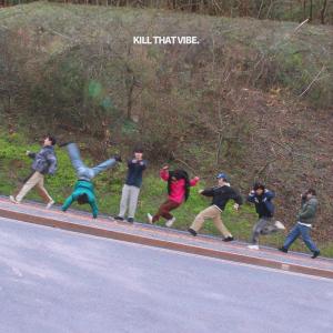 Listen to KILL THAT VIBE (Prod. Bibim) song with lyrics from uniboi