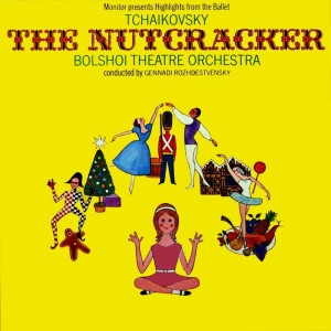 Dengarkan The Nutcracker: Pas De Deux lagu dari Bolshoi Theatre Orchestra dengan lirik