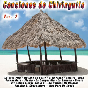 La Banda De Fiesta的專輯Canciones De Chiringuito  Vol. 2