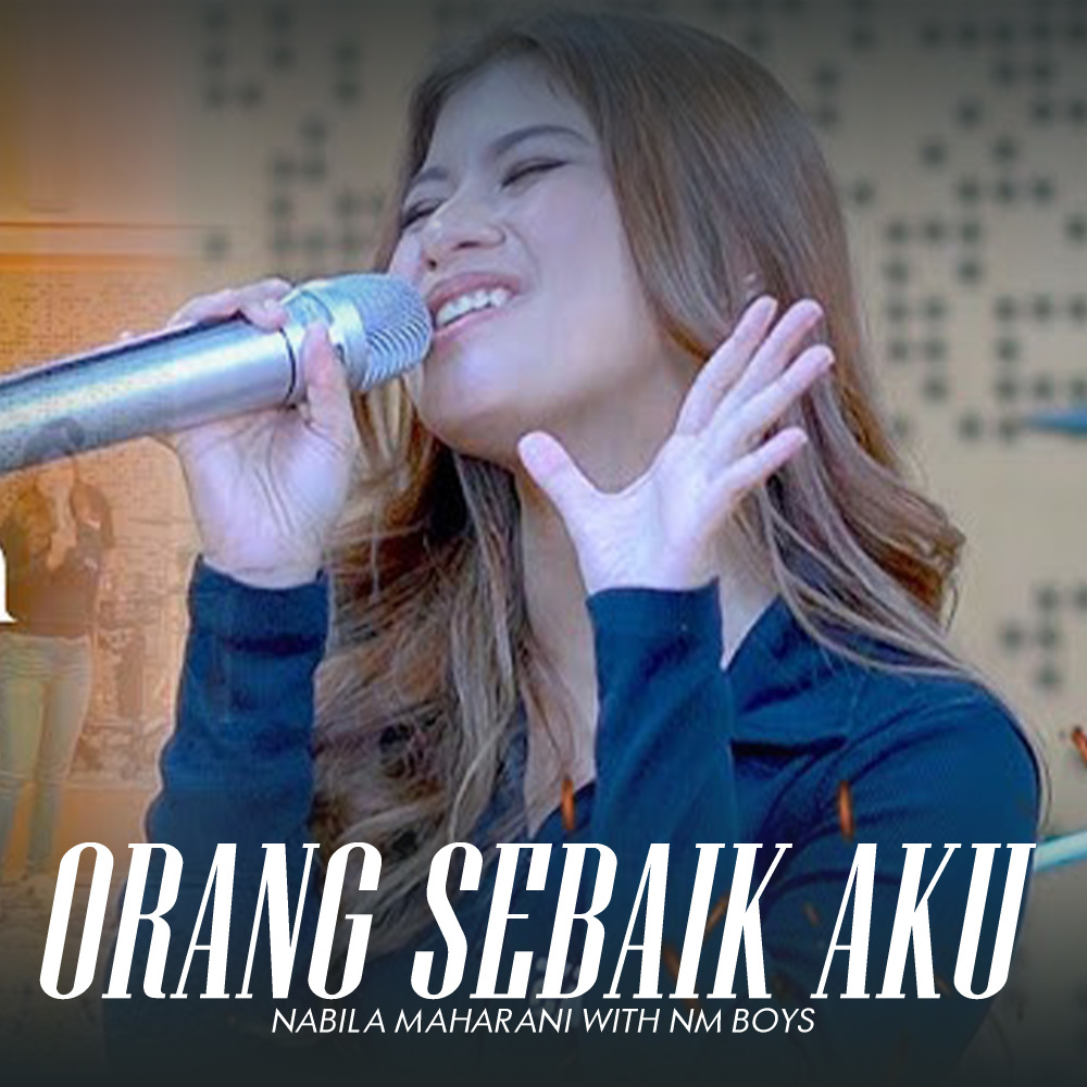 Orang Sebaik Aku (Live)