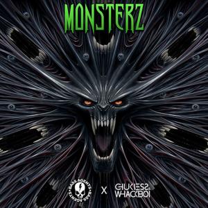 Dengarkan lagu Monsterz nyanyian Bass Agents dengan lirik