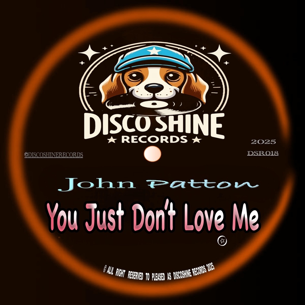 You Just Don't Love Me (Original Mix)