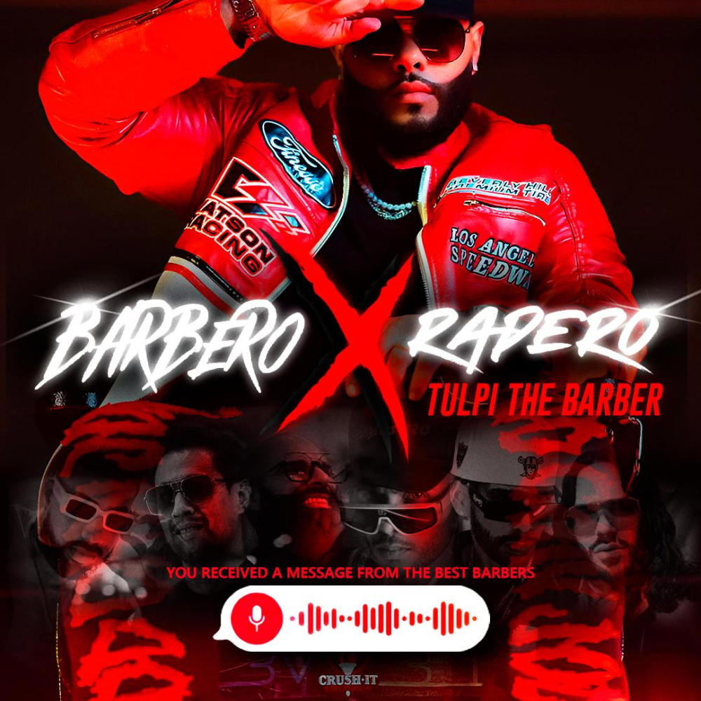 Barbero X Rapero