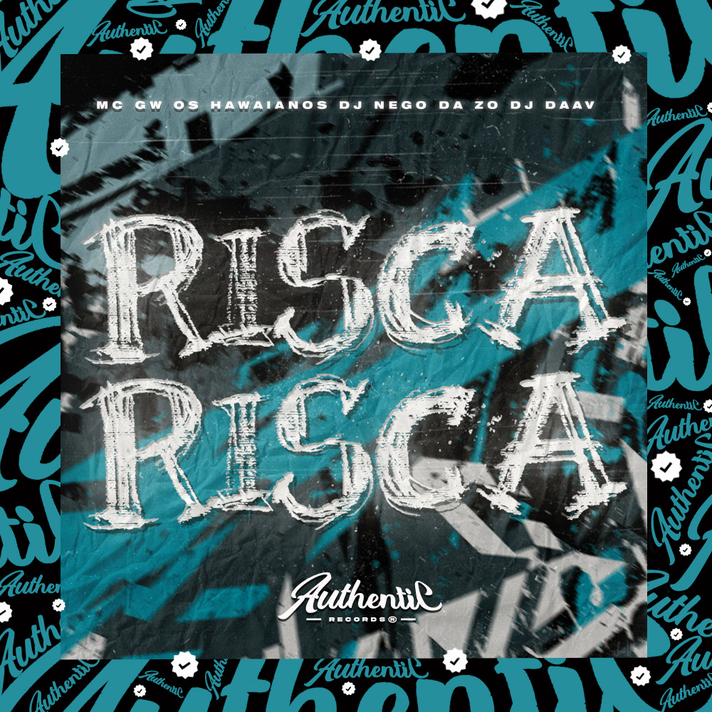 Risca Risca (feat. Mc Gw, Os Hawaianos & DJ Daav|Explicit)