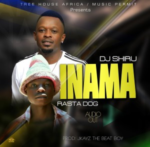 Album Inama from DJ Shiru
